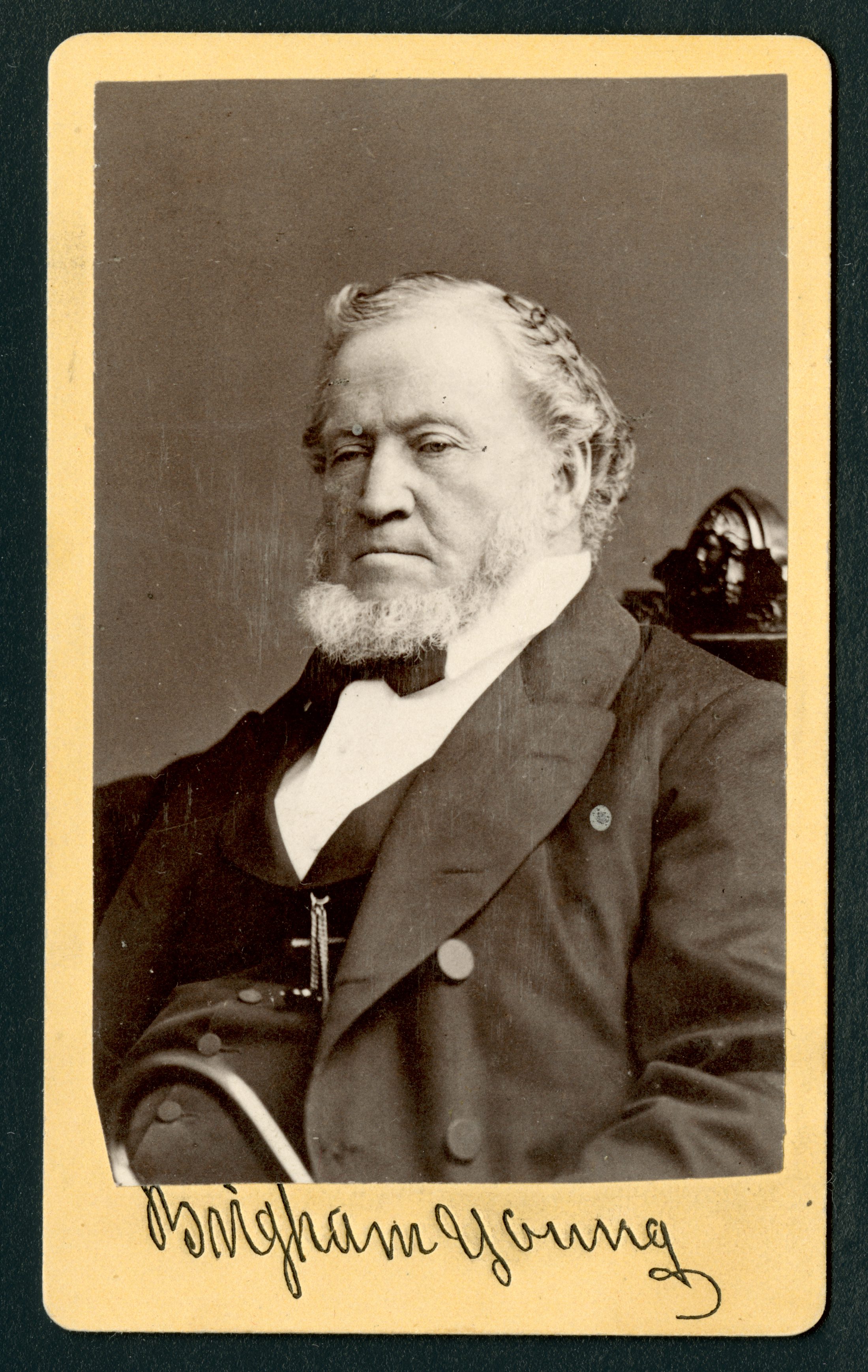 Brigham Young Profile Photo